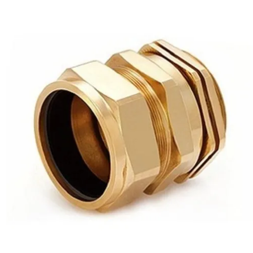 ROYSONS Brass Heavy Duty Cable Gland