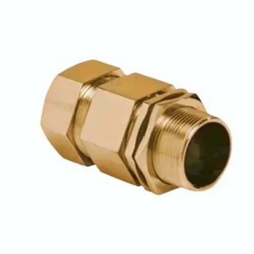ROYSONS Brass Medium Duty Cable Gland