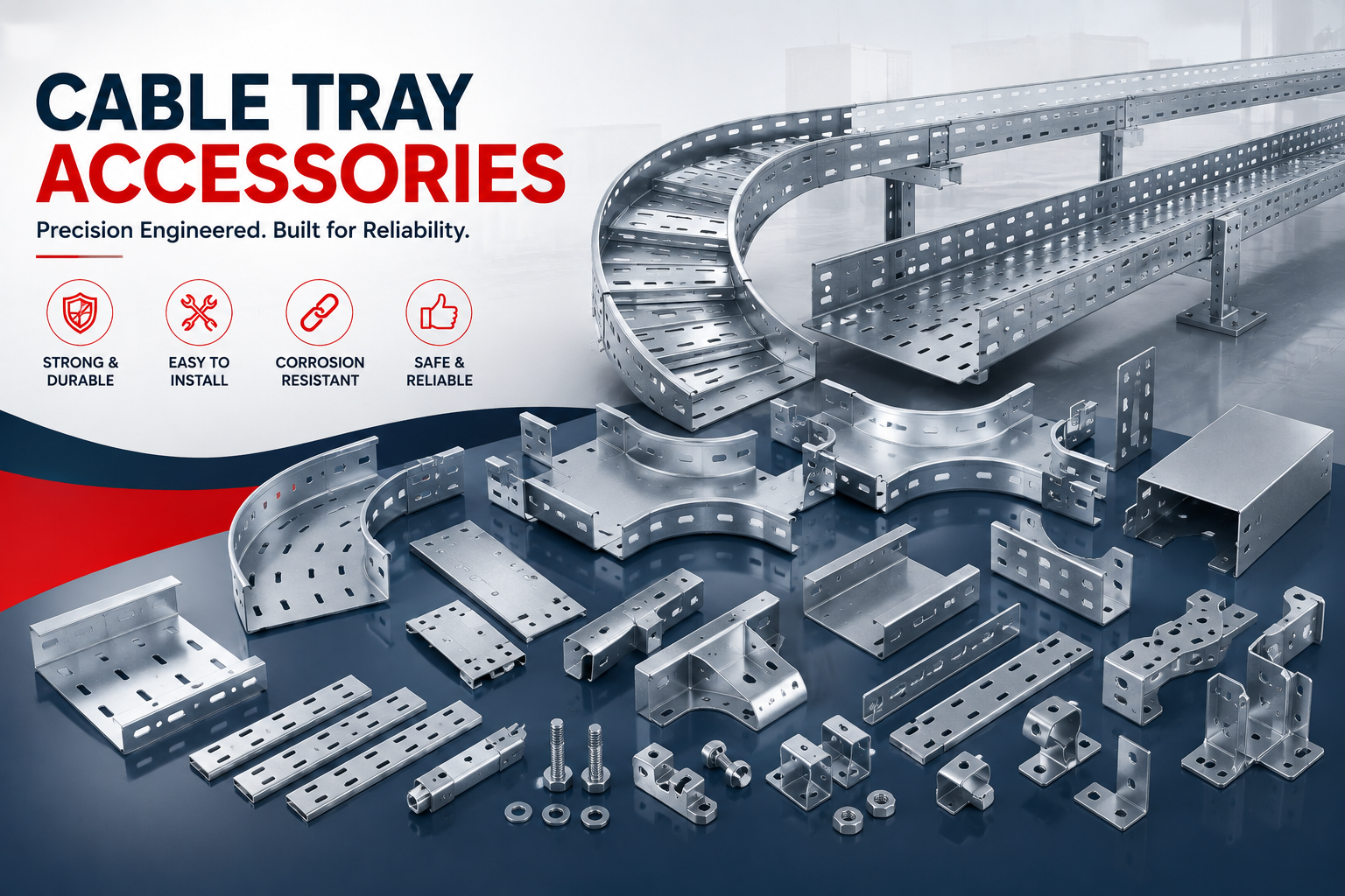 Cable Tray Accessories