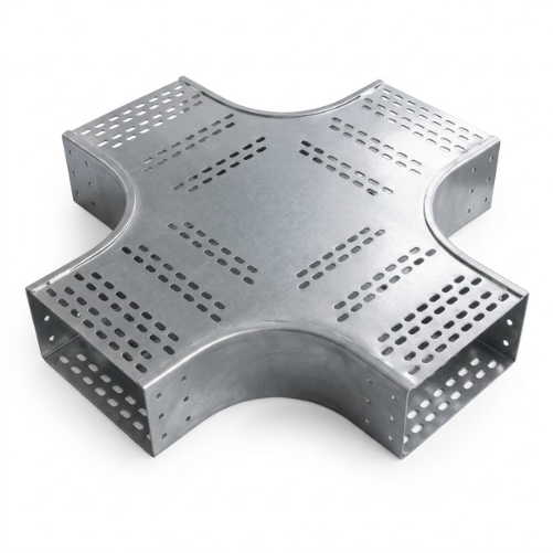ROYSONS Horizontal Cross Cable Tray Fitting