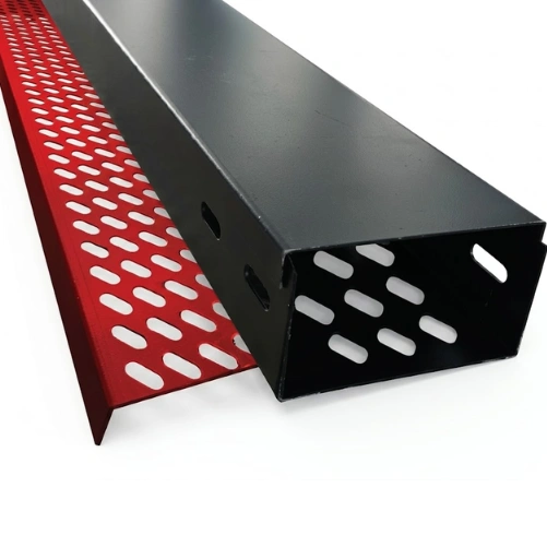 Powder Coated Cable Tray