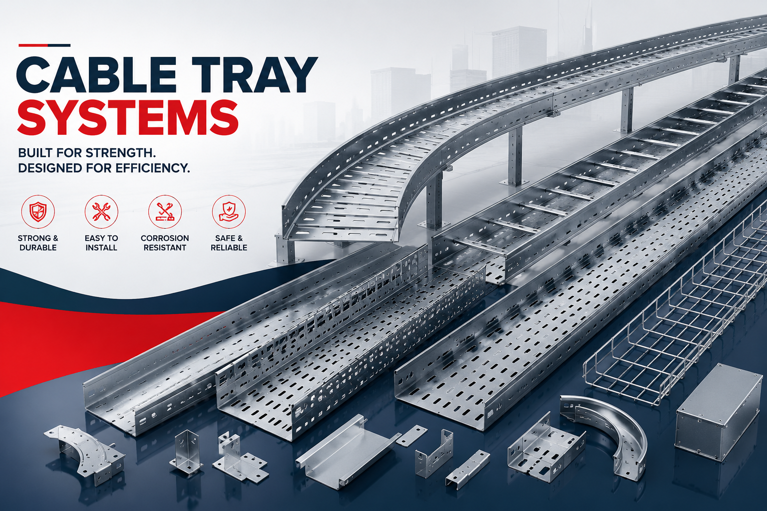 Cable Trays