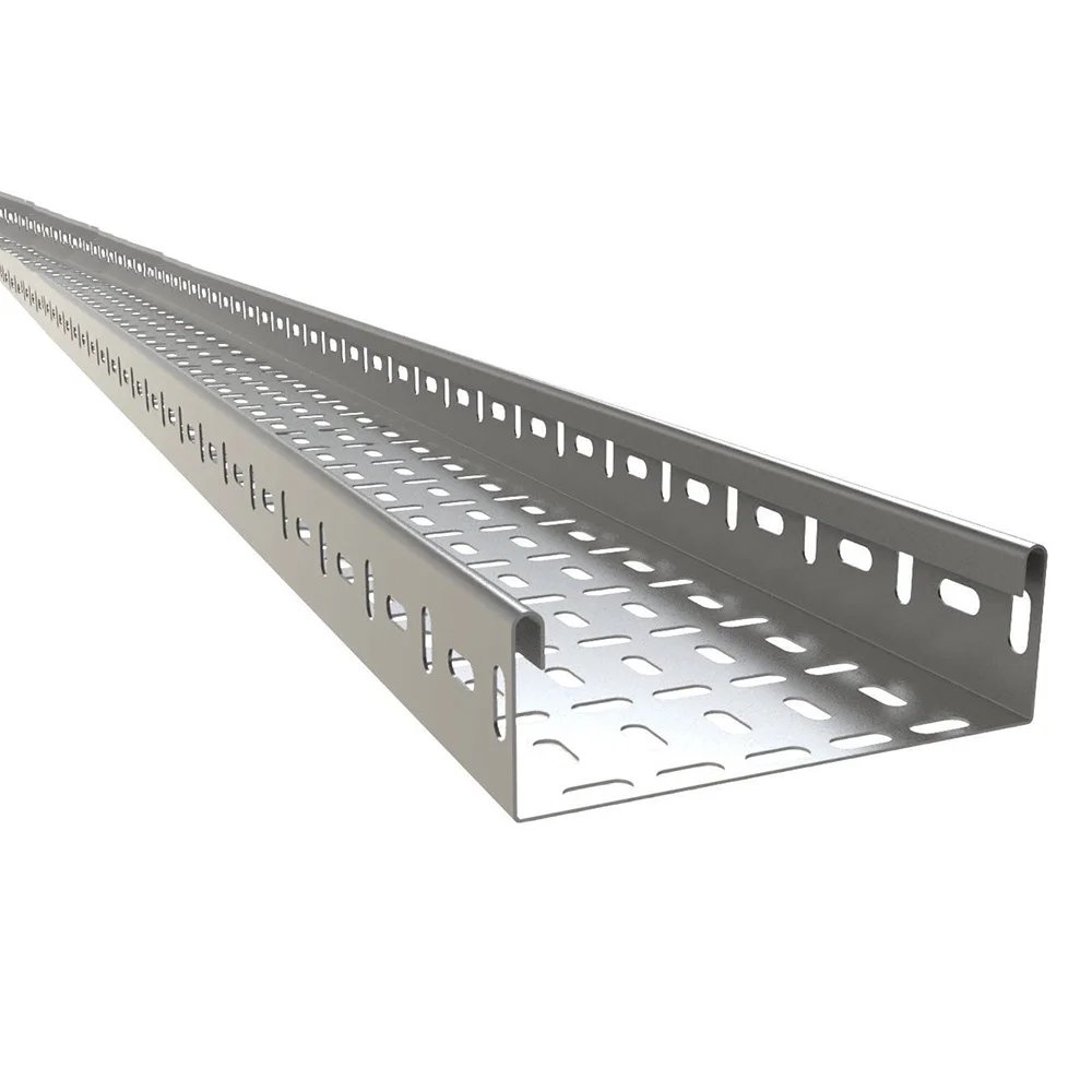 Roysons Precision Cable Tray Manufacturing
